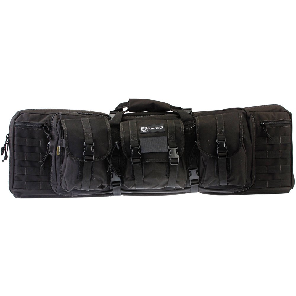 GEAR 36\" SINGLE GUN CASE BLK