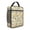 Police and Bear, variant on Police and Bear Beige Pattern Insulated Lunch Bag for Men Women,Waterproof Lunch Box for Work,Picnic or Travel,Thermal Insulation,10.63x9.06x3.54 Inches