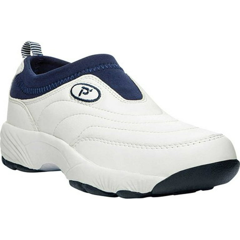 Propet slip sales on sneakers