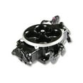 thumbnail image 3 of Holley EFI 534-302 Terminator X Stealth 4500 Throttle Body 8 Injectors Black, 3 of 11