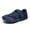 Navy, variant on Kids Barefoot Shoes Quick-Dry Wide Toe Box Non-Slip Water Shoes Beach Hking Swimming Shoes, Blue