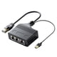 thumbnail image 4 of Cable divisor Ethernet RJ 45, divisor de Cable de 1 a 3, Cable de red LAN, conector de extensión de red para Cable Cat5/5e/6/7/8 1 a 3 1000 Mbps, 4 of 8