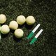 thumbnail image 4 of LOLIPPYY 4Ud De Línea Para Bola De Golf Plástico Verde Fácil Y Para Precisión, 4 of 8