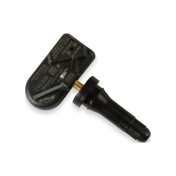 Halibrand RDE063V41 TPMS Sensor - 433mhz - Rubber Valve Stem - Sold Individually