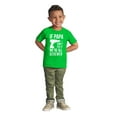 thumbnail image 3 of Papa Can't Fix It We're All Screwed Toddler Boy Girl T Shirt Infant Toddler Brisco Brands 12M, 3 of 6