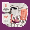 thumbnail image 3 of Vaso Contigo Kids Leighton Straw de 400 ml con tapa a prueba de derrames, 3 of 5