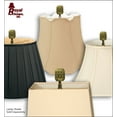 thumbnail image 4 of Royal Designs, Inc. Chinese Joy Symbol Lamp Finial for Lamp Shade, F-5027AB-2, Antique Brass, Pack of 2, 4 of 4