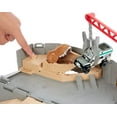 thumbnail image 3 of Matchbox Jurassic World Portable Harbor Rescue Playset, 3 of 7