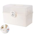 thumbnail image 4 of Caja de almacenamiento Caja de almacenamiento/Kit de emergencia familiar Caja de almacenamiento, 4 of 5
