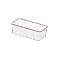 thumbnail image 2 of Airle Boîte à Tiroirs Transparente Anti-Fissure Classification Facile Anti-Rayures Rangement Cosmétique Lavable Forme Rectangulaire Armoire Cosmétique pour la Maison, 2 of 8