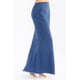 thumbnail image 1 of Maxi falda denim Roman Fashion /Juvenil, 1727 (Azul medio) azul G, 1 of 4