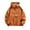C10/Orange, variant on Rggeeun Men's Casual Jacket Lightweight Breathable Letter Print Spring Fall Outerwear Loose Fit Streetwear Coat For Daily Wear Outwear Fashion