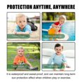 thumbnail image 4 of Sunscreen Stick SPF 50 PA+++, Sunblock Stick, SPF 50 Face Moisturiser, Waterproof Sun Cream Against UVA & UVB, Travel Sunscreen For Daily Use, Delicat, 4 of 5