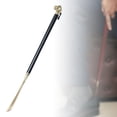 thumbnail image 3 of Animals Decorative Wooden Helper Long Handle Tool Durable Long 58cm, 3 of 6