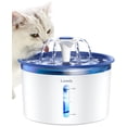 thumbnail image 1 of Fuente de Agua para Mascotas Loomla Azul Bellflower, 1 of 7