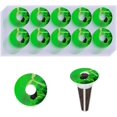 thumbnail image 1 of 120 pegatinas para cultivo de plantas, etiquetas para cestas de cultivo, etiquetas para plantas hidropónicas para plántulas, vainas de jardín P, 1 of 5