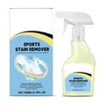 thumbnail image 2 of Sports Stain Remover 200ml Laundry Detergent for Activewear Removes Sweat Odor Stubborn Stains from Gym Clothes Yoga Pants Keeps Colors Bright, 2 of 5