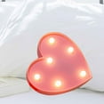thumbnail image 4 of pitrice Pineapple Cactus Star Cloud Cartoon Led Night Light Children Baby Beside Lamp Home Decorstion, 4 of 7