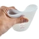 thumbnail image 2 of Billuyoard Taza medidora de 250/500ml, vaso graduado de café con leche, recipiente medidor de silicona para cocina de laboratorio Type4 NO4 Billuyoard  HA9187-01B, 2 of 6