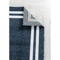 thumbnail image 2 of Newport Collection - Blue Classic Bordered / Border Area Rug, 2 of 5