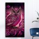 thumbnail image 2 of Diamond Painting 5D DIY Full Round Drill Owl Kit Decoración del hogar Craft (A3105) Hugtrwg Para estrenar, 2 of 9