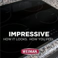 Weiman Cooktop Cleaner Max Easily Remove BurnedOn Food, Grease and