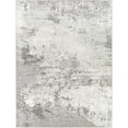 thumbnail image 2 of Chester Medium Gray 7'10" x 10'3" Modern Rectangle Area Rug, 2 of 6