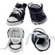 thumbnail image 3 of Cachorro Mascota Perro Lona antideslizante Zapatos para deportes al aire libre Zapatillas Botas Zapatos deportivos, suela de goma + interior de tela de algodón suave (2) esquí esquí Gafas de esquí, 3 of 5