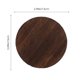 thumbnail image 5 of 5 piezas de rodajas de madera redondas para exhibición, rodajas de madera redondas sin terminar para hacer manualidades, 5 of 7