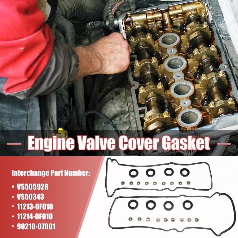 Genuine Toyota Cylinder Head Gasket – Part #11213-0F010, OEM Replacement