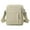 Khaki, variant on Admvng Sling Bag for Men Women Shoulder Backpack Chest Bags Crossbody Daypack