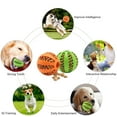 thumbnail image 4 of Dog Toy Feeder Ball Large (2.8 inch), 4 of 5