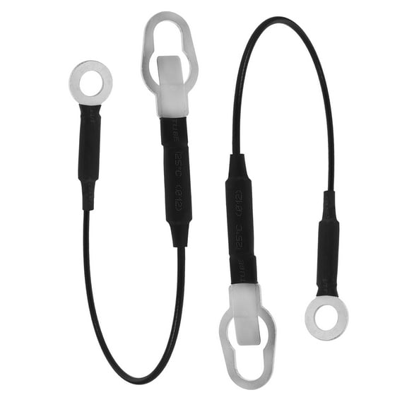 Trunk Cable Car Tailgate Cable Tailgate Repair Parts Tailgate Cable Replacement Automotive Tailgate Support Cable