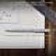 thumbnail image 5 of 10 Twist Action Plastic Stylus Pens Pack - Metallic Barrel, Black Ink - Silver, 5 of 5