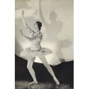 Dame Margot Fonteyn De Arias 1919 1991 British Prima Ballerina Assoluta From The Book Footnotes To The Ballet Published 1938 Canvas Art - Ken Welsh Design Pics (22 x 36)