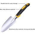 thumbnail image 3 of Carbon Steel Garden Shovel, Mini Planting Shovel, 3 of 5