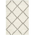 thumbnail image 4 of Safavieh Hudson Amias Geometric Shag Area Rug, 4 of 9