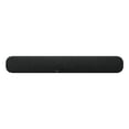 thumbnail image 2 of Barra de sonido Yamaha Audio SR-B20A con subwoofers integrados negra, 2 of 9