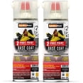 thumbnail image 1 of Samurai 2-Part Polyurethane Super Bike Base Coat Spray Paint (YELLOW, Pack of 2 Cans), 1 of 6