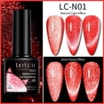 thumbnail image 1 of LILYCUTE 7ML Cat Magnetic Gel Nail Polish Pearl Shell Thread Pattern 9D Glitter Semi Permanent Soak Off Nail Art Varnish, 1 of 7