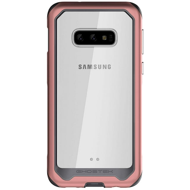 Premium Galaxy S10 5G Case for Samsung S10 S10e S10+ Ghostek Atomic Slim (Pink)