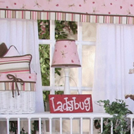 Brandee Danielle Ladybug Dragonfly Lampshade