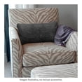 thumbnail image 2 of Cojín Decorativo Blancos Pileso Rectangular Gris 33x53 cm, 2 of 4