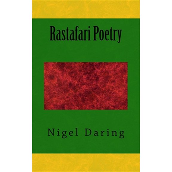 Pre-Owned Rastafari Poetry