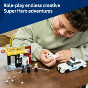 LEGO Marvel Spider-Verse Miles Morales vs. The Spot Building Toy Set - Marvel Superhero Toy for Kids, Boys and Girls, Ages 9+ with 4 Minifigures - Gift Idea for Birthday - 76311
