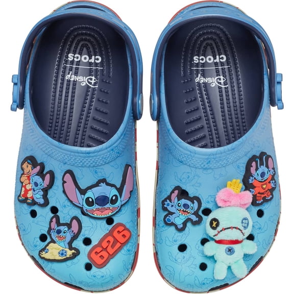 Crocs Kids Lilo & Stitch Classic Clogs