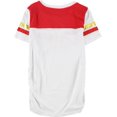 thumbnail image 3 of Touch T-Shirt Graphique pour Femmes Kansas City Chiefs, Blanc, Maternité, Très Grand, 3 of 3