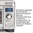 thumbnail image 3 of Freidora de Aire Hamilton Beach Horno Tostador Digital Sure-Crisp de 6 Funciones 1500W, 3 of 8