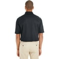 thumbnail image 3 of Ash City - Core 365 Polo Piqué Performance à Rayures Micro pour Hommes, 3 of 3