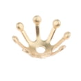 thumbnail image 3 of 200 pieces Shaped Bead Caps / Jewelry Making Craft - 10mm, 3 of 5